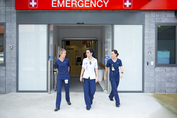 Emergency nurses are at the frontline of our health services, assessing ...